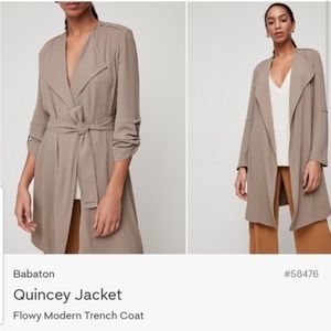 ARITZIA Babaton Quincy Jacket